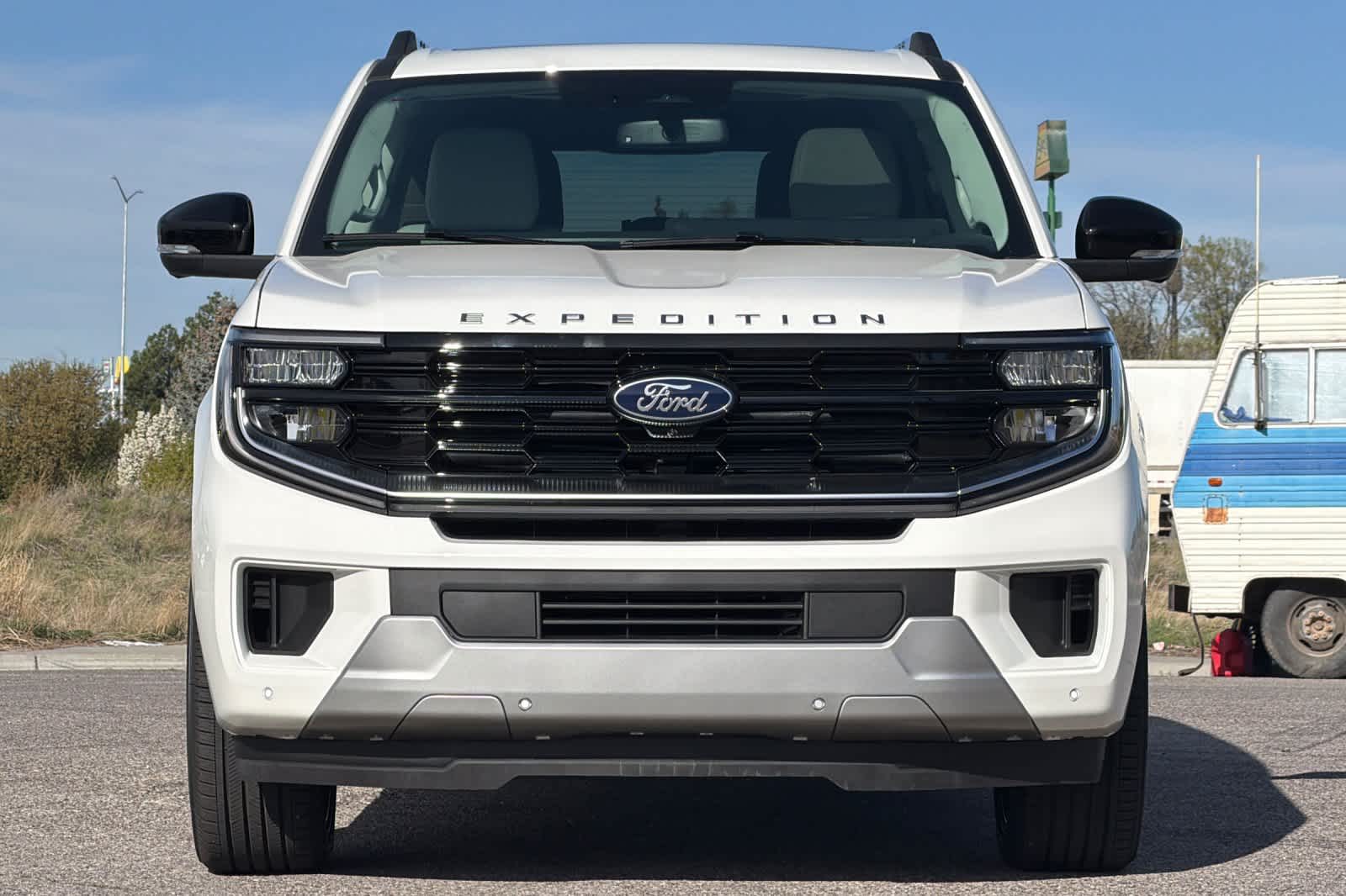 Thumbnail: 2026 Ford Expedition - 10