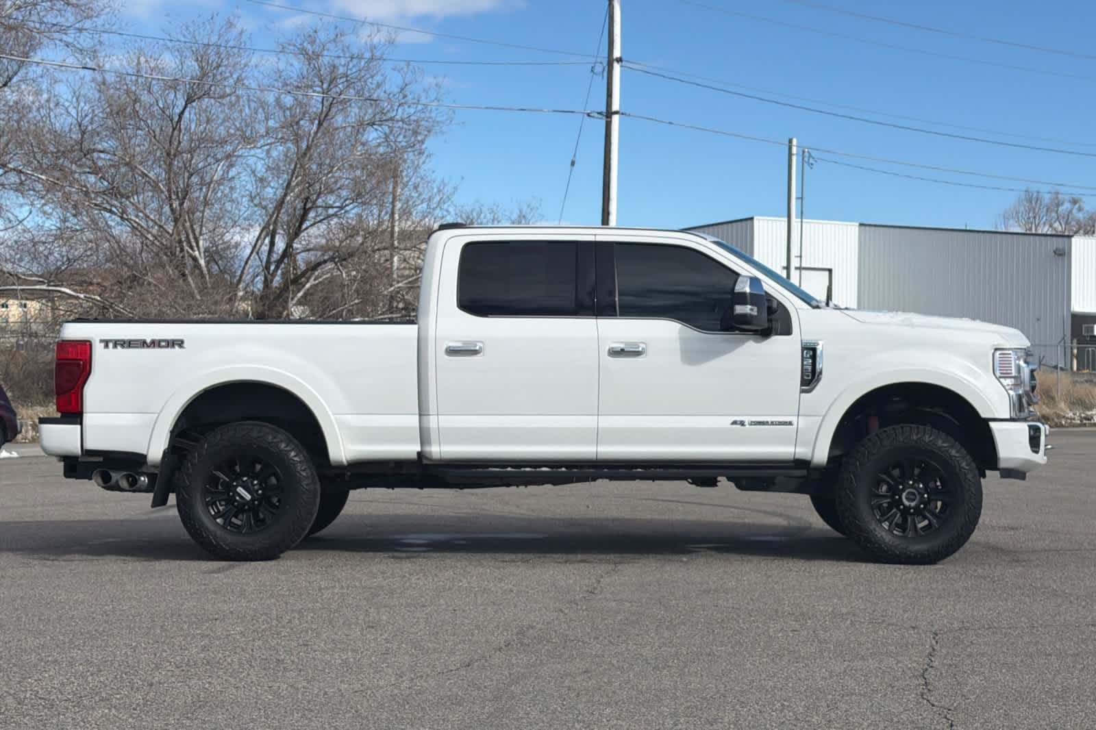 Thumbnail: 2021 Ford F-250 - 8