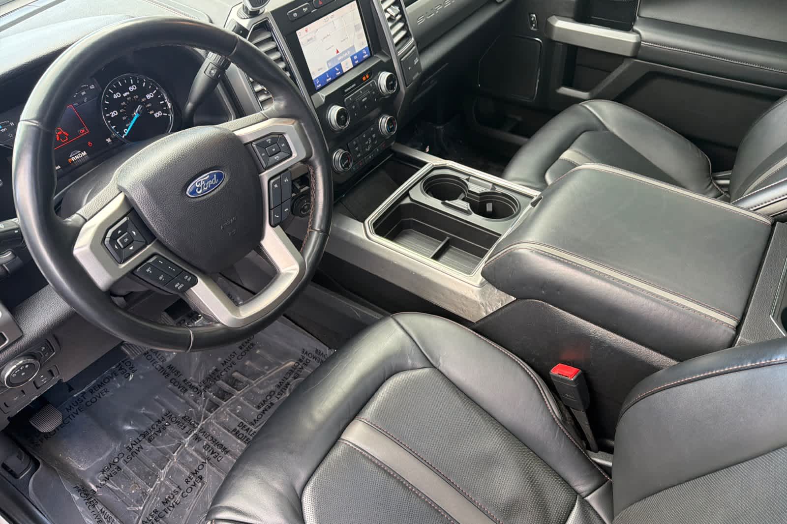 Thumbnail: 2021 Ford F-250 - 11