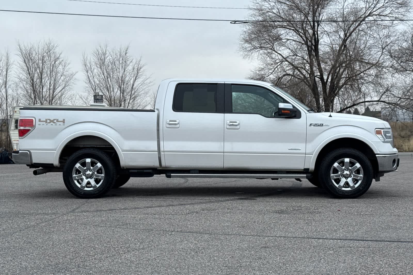 Thumbnail: 2014 Ford F-150 - 8