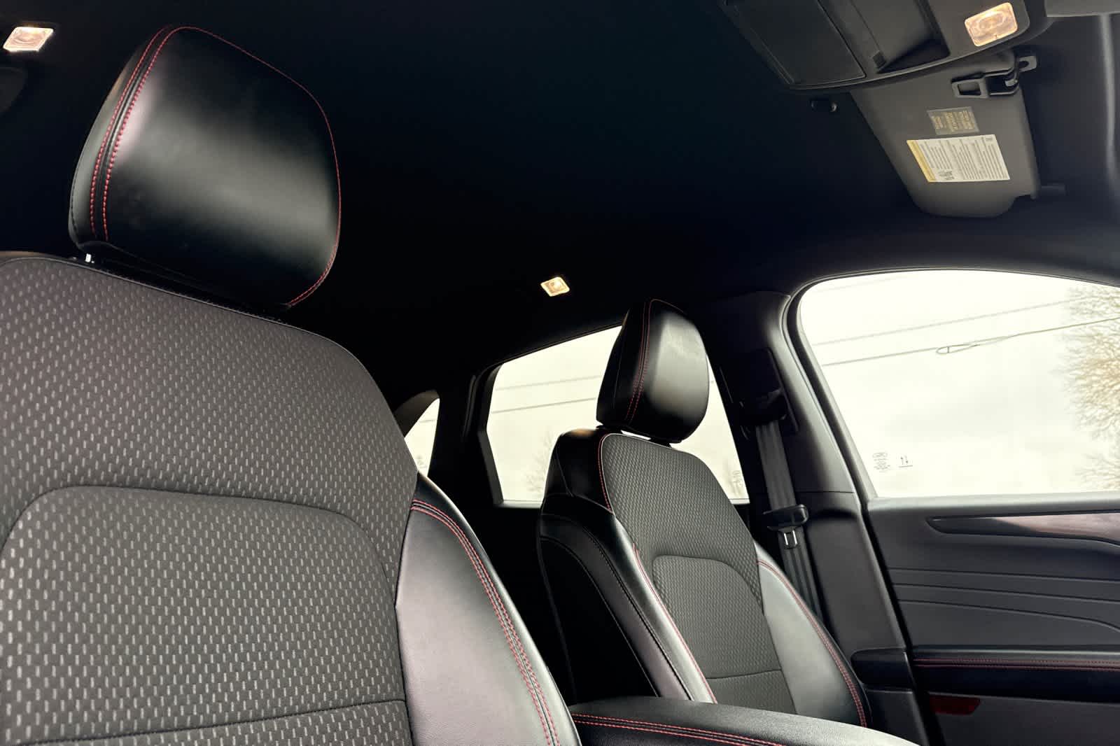 Thumbnail: 2024 Ford Escape - 17