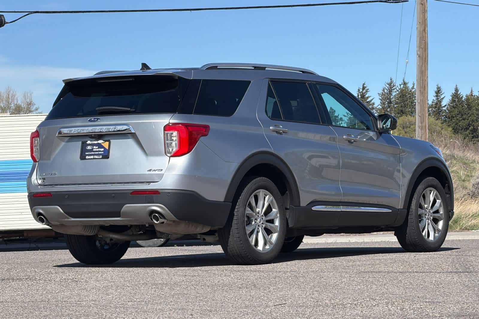 Thumbnail: 2023 Ford Explorer - 2