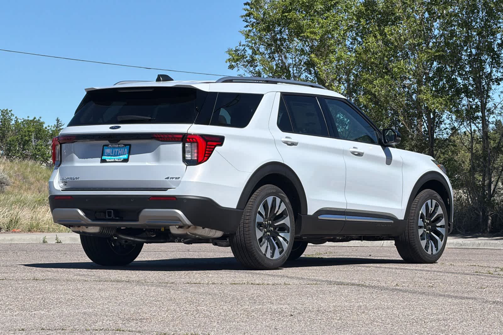 Thumbnail: 2026 Ford Explorer - 2