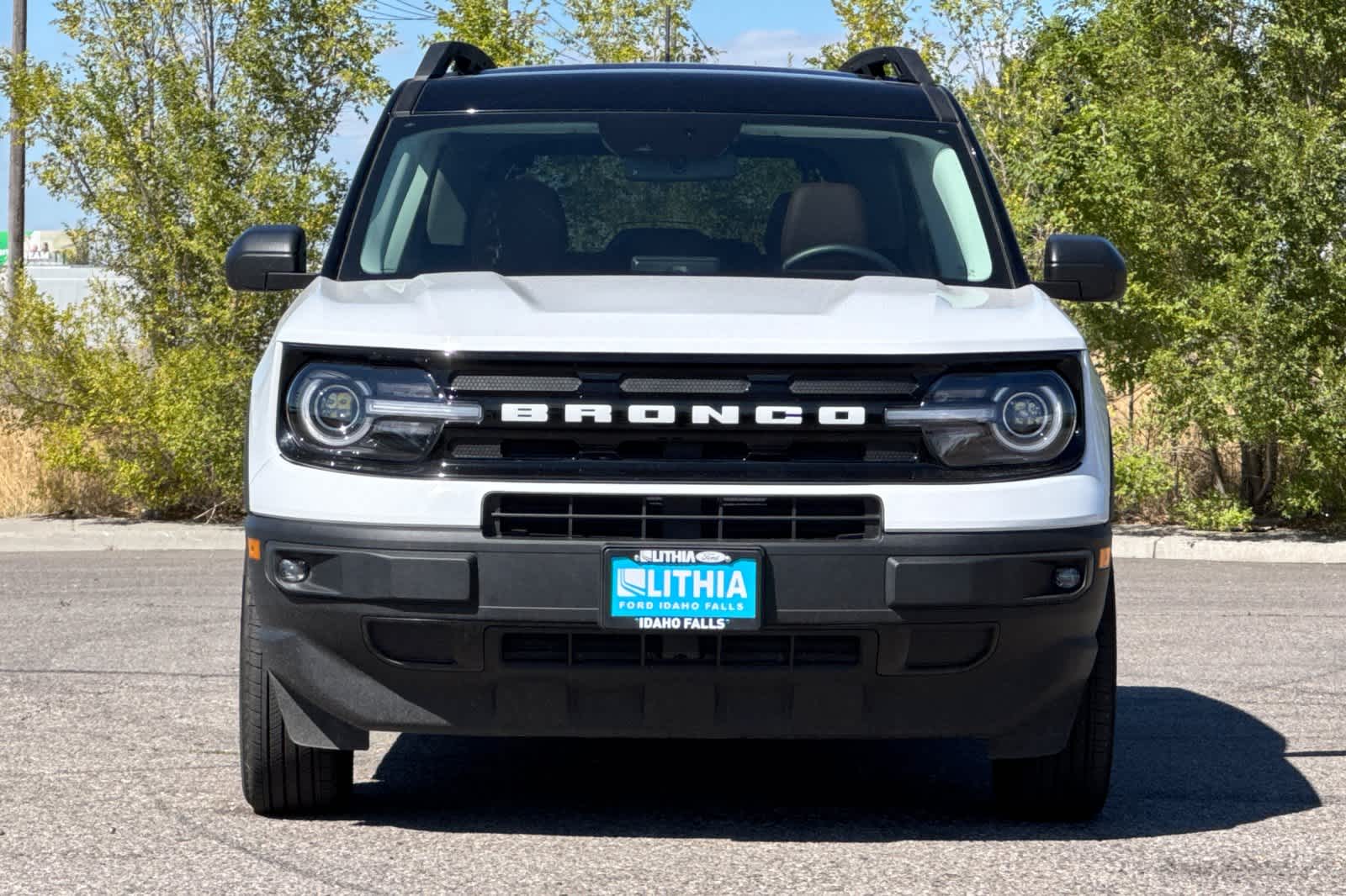Thumbnail: 2024 Ford Bronco Sport - 10