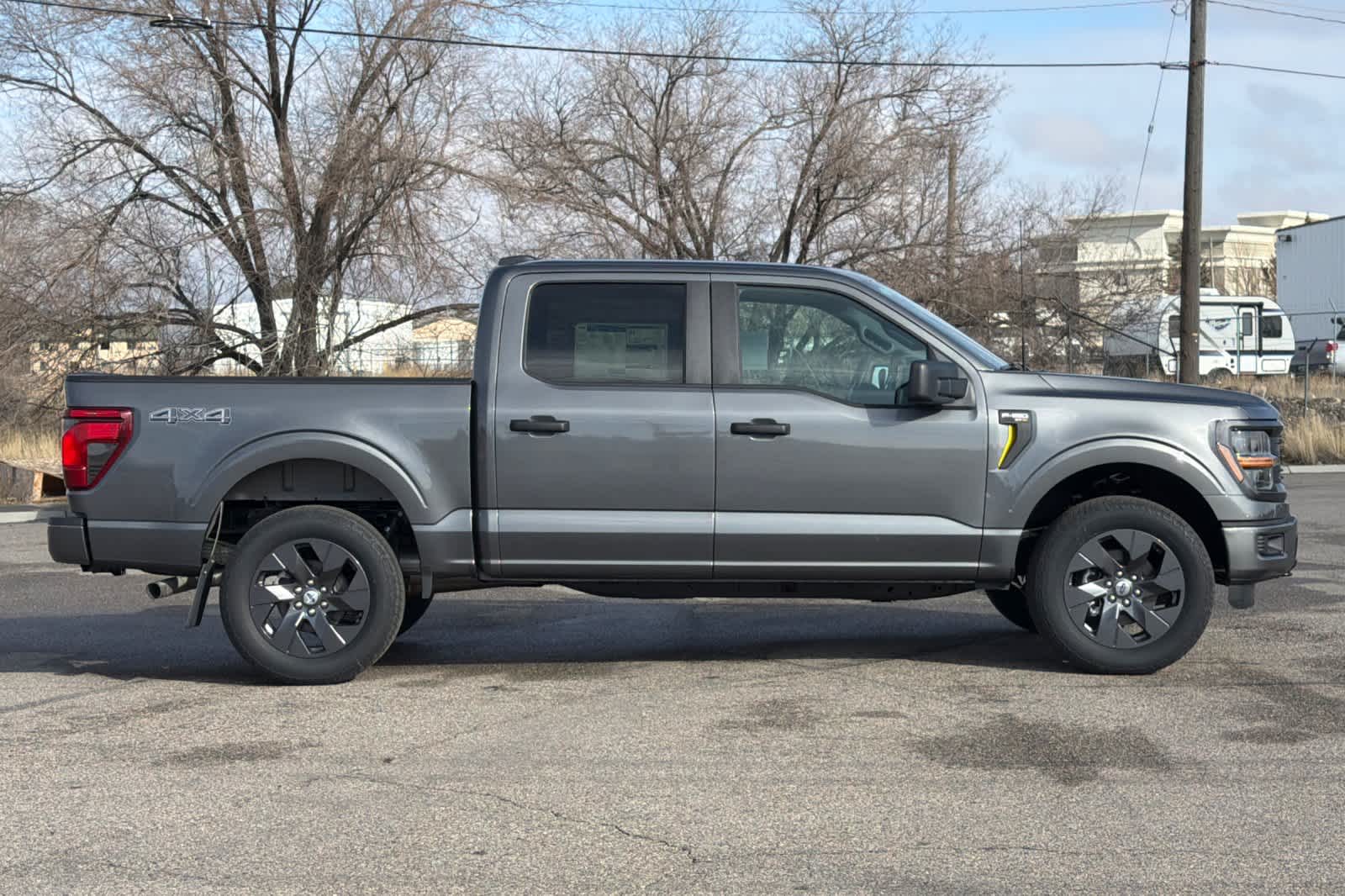 Thumbnail: 2025 Ford F-150 - 8