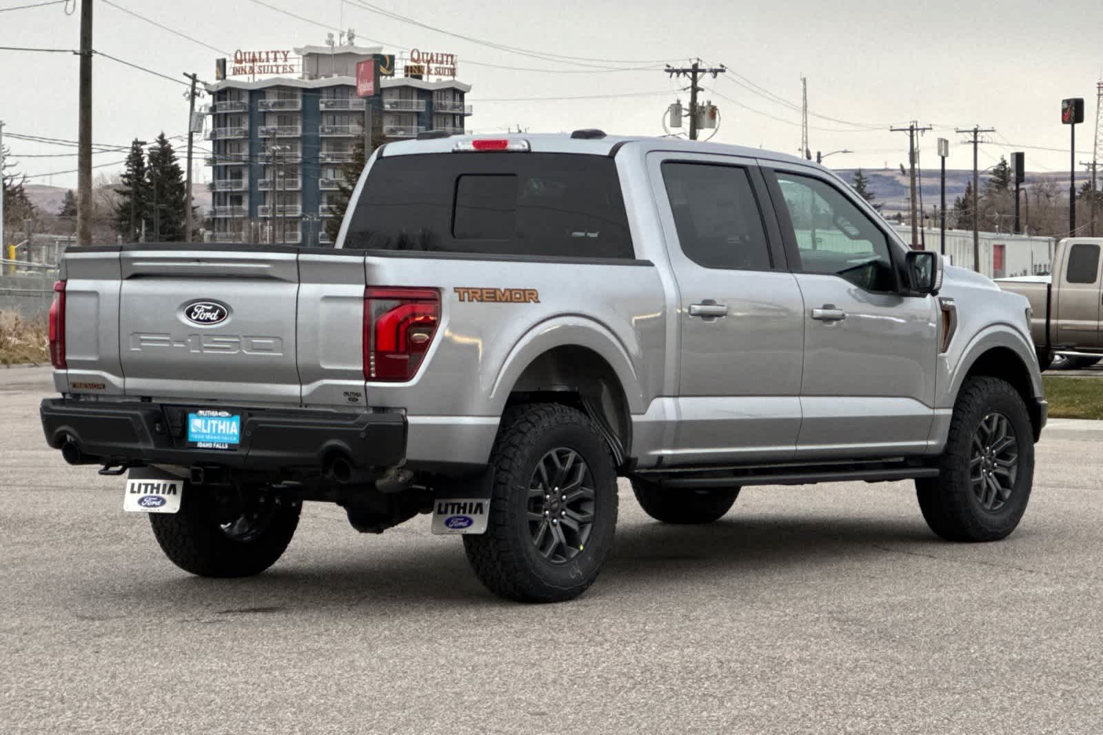 Thumbnail: 2025 Ford F-150 - 2