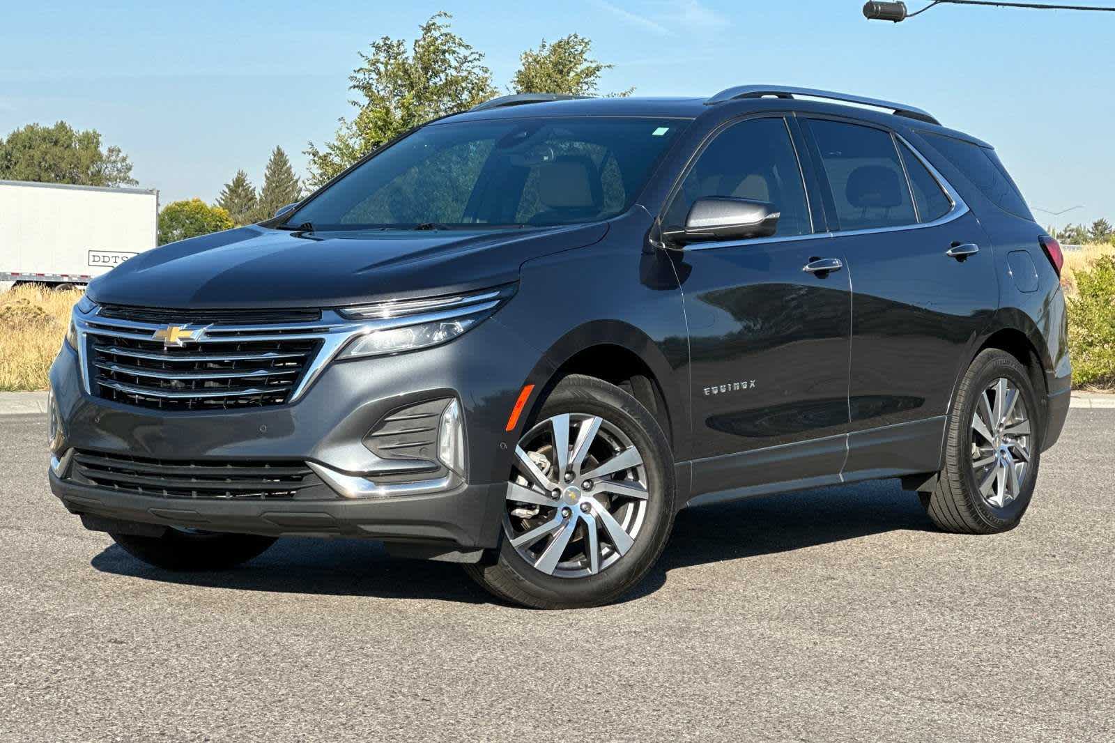 2022 Chevrolet Equinox Premier -
                Idaho Falls, ID