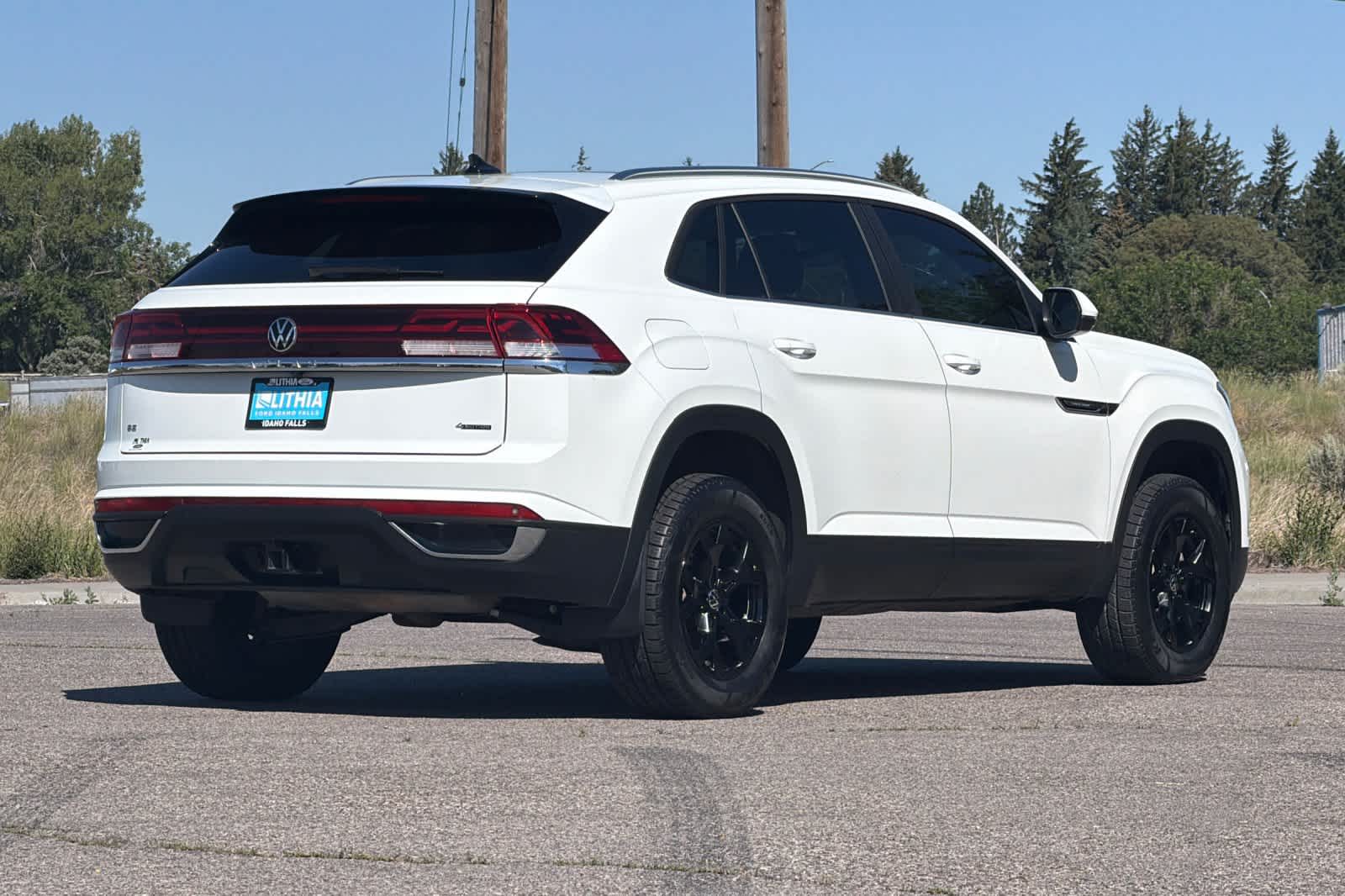 Thumbnail: 2024 Volkswagen Atlas - 2