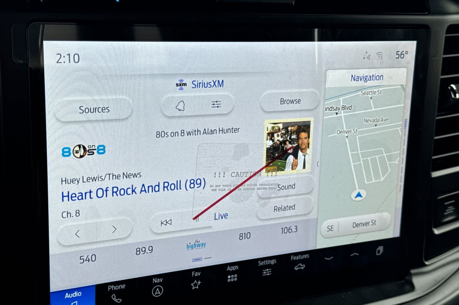 Thumbnail: 2025 Ford F-150 - 17