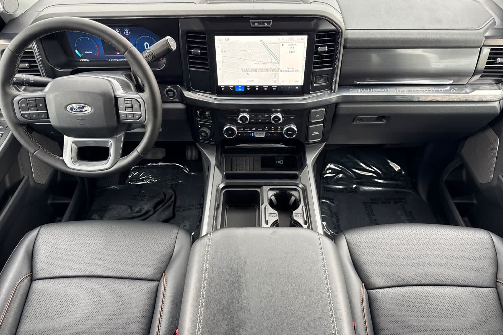 2026 Ford F-250 Lariat photo 3