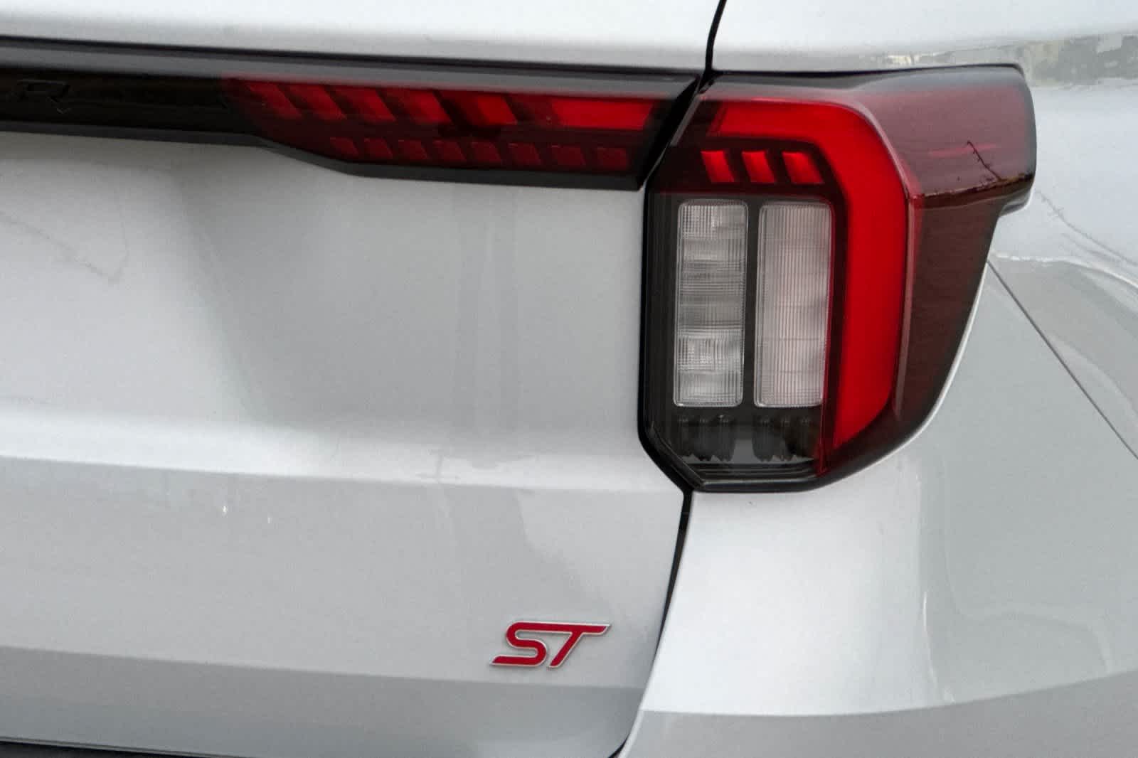 Thumbnail: 2026 Ford Explorer - 29