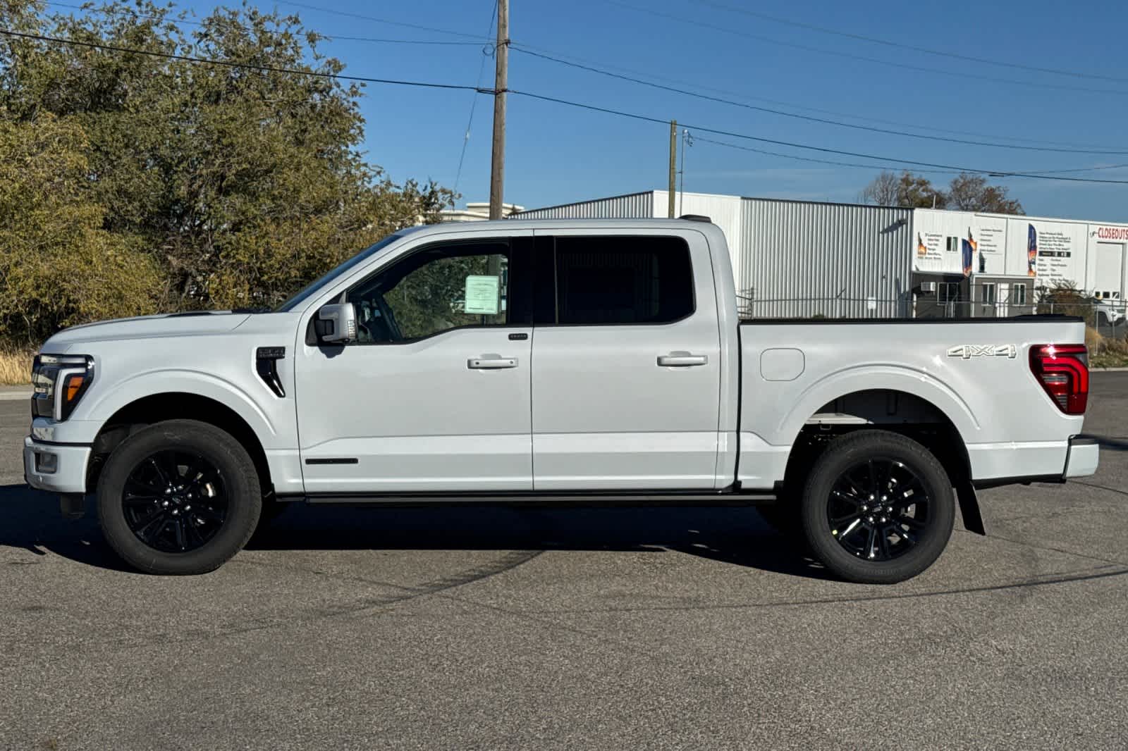 Thumbnail: 2025 Ford F-150 - 5