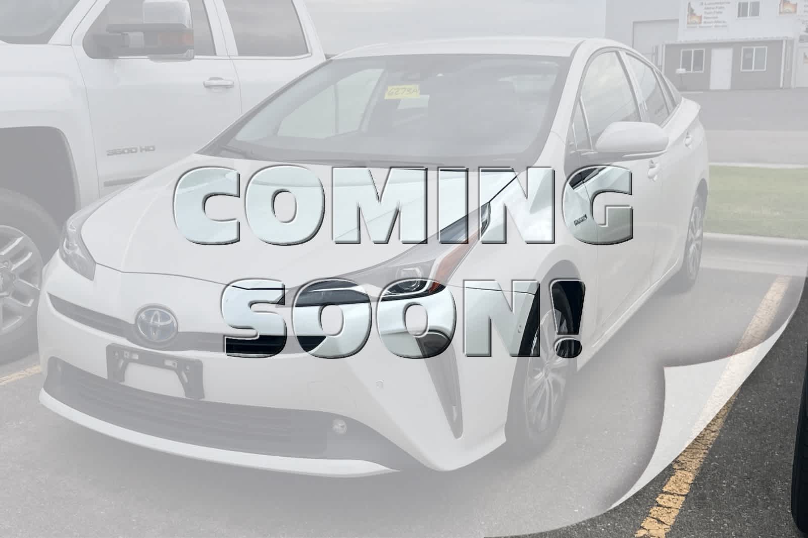 Thumbnail: 2020 Toyota Prius - 1