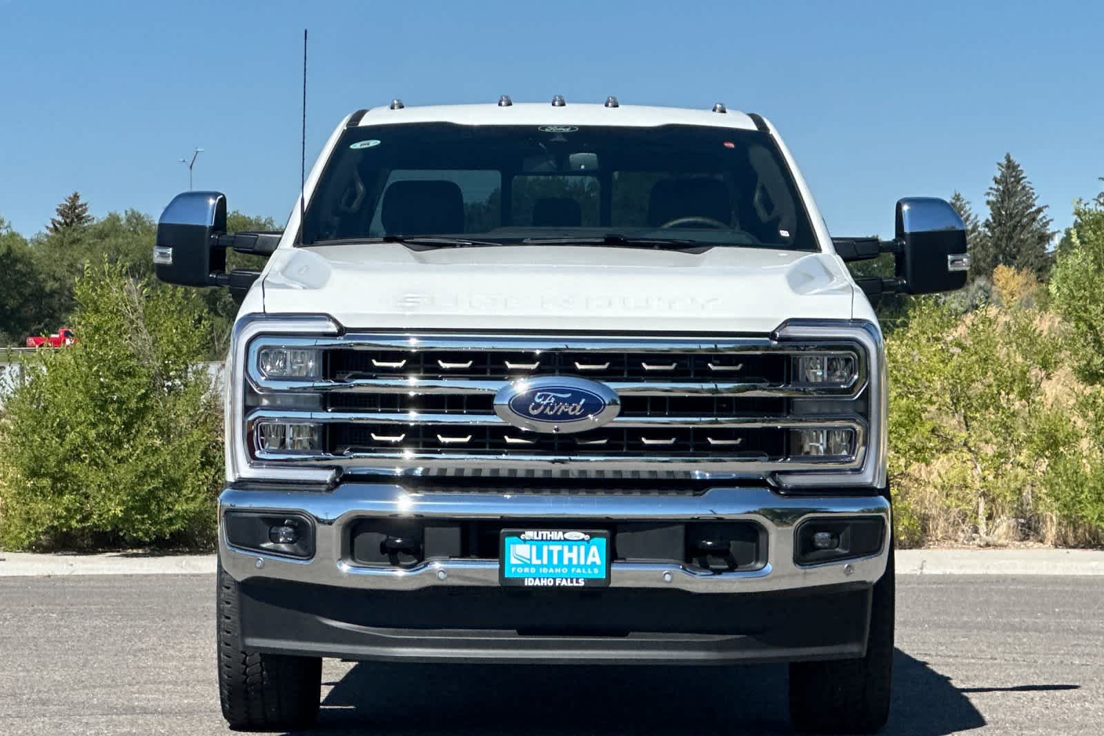 Thumbnail: 2025 Ford F-350 - 10