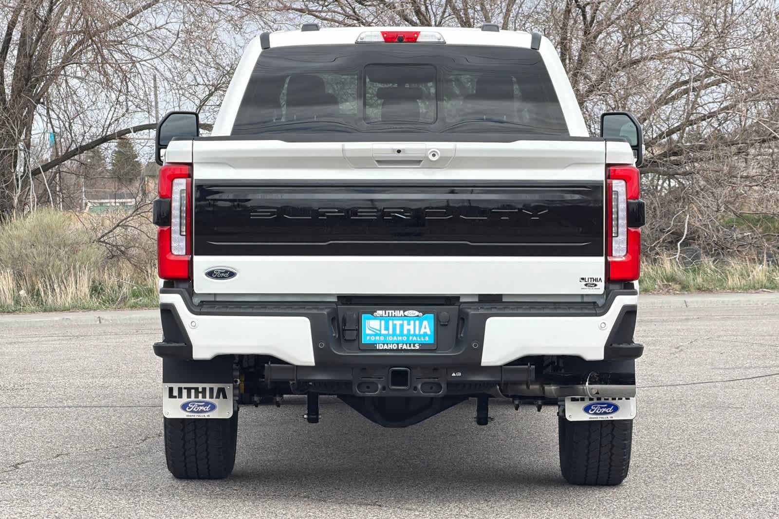 Thumbnail: 2026 Ford F-350 - 7