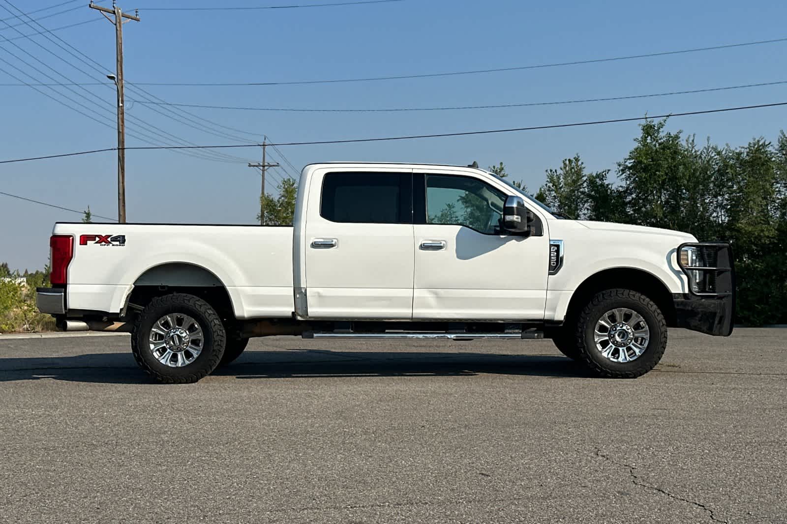 Thumbnail: 2019 Ford F-250 - 8