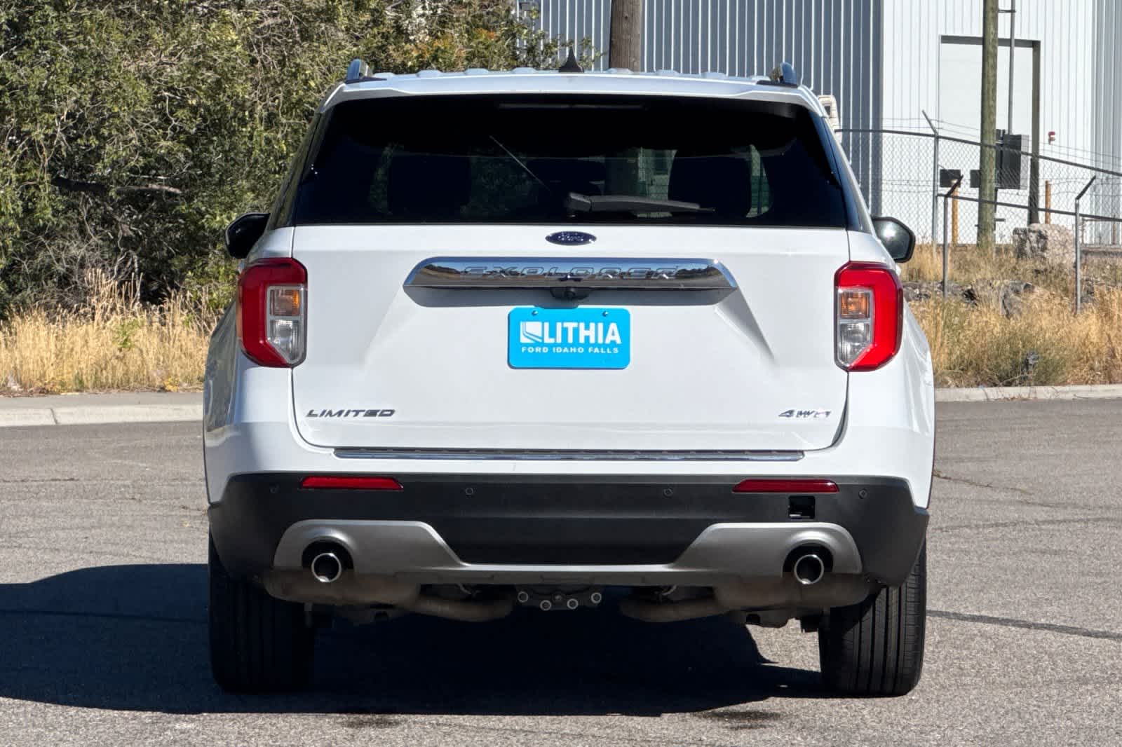 Thumbnail: 2023 Ford Explorer - 7