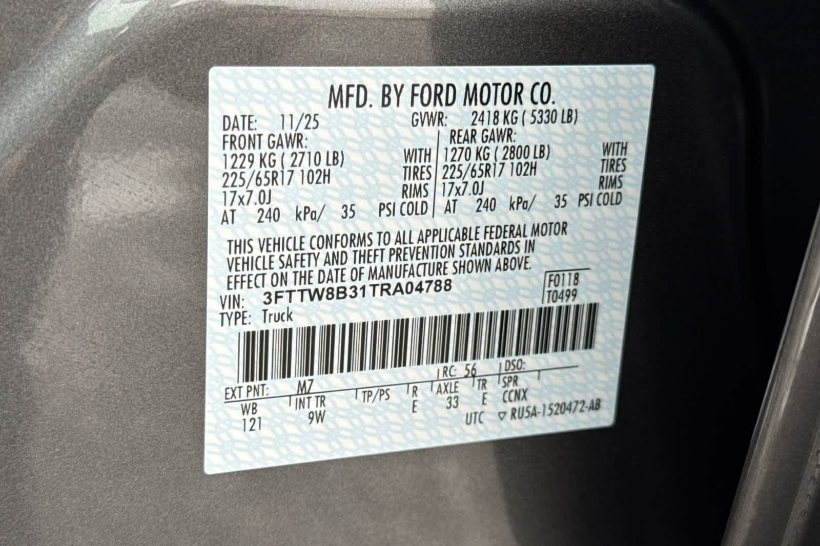 Thumbnail: 2026 Ford Maverick - 26