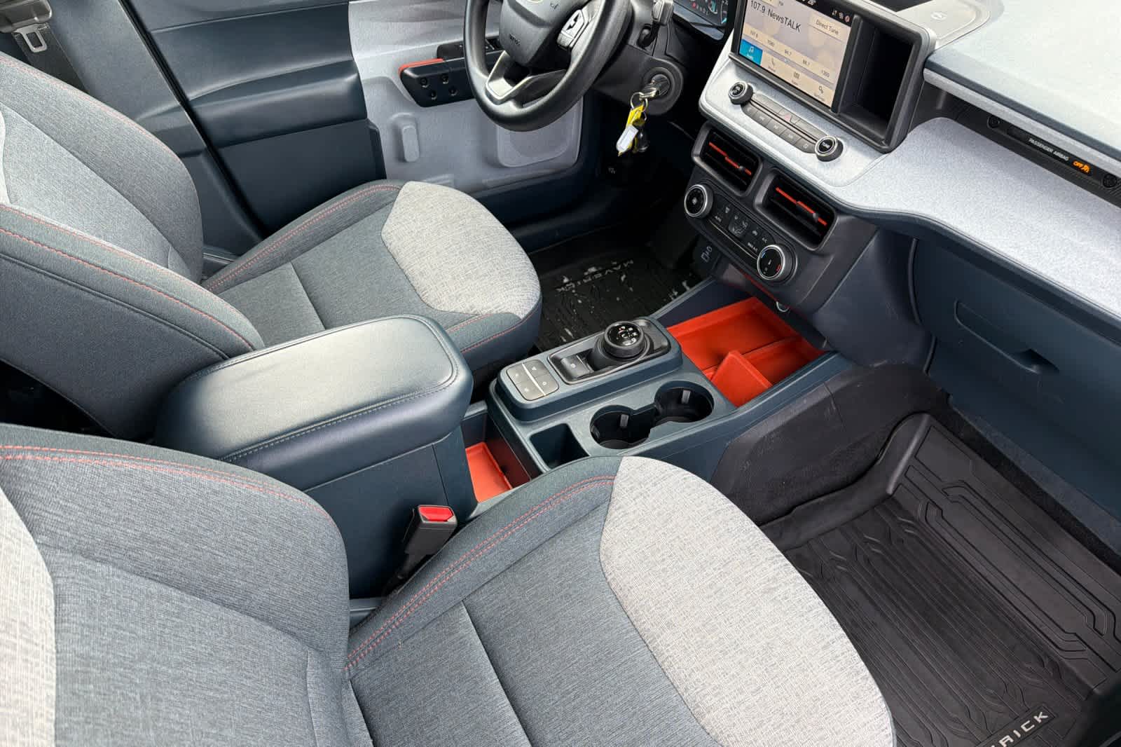 Thumbnail: 2024 Ford Maverick - 15