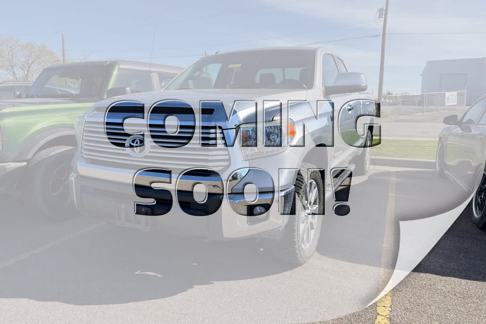 2014 Toyota Tundra 5.7 Auto 4WD Limited Double Cab's photo