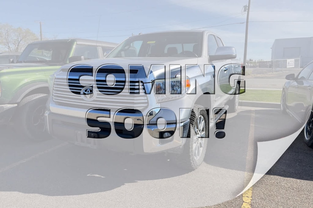 Used 2014 Toyota Tundra 4x4 Limited 5.7L V8 Truck Double Cab