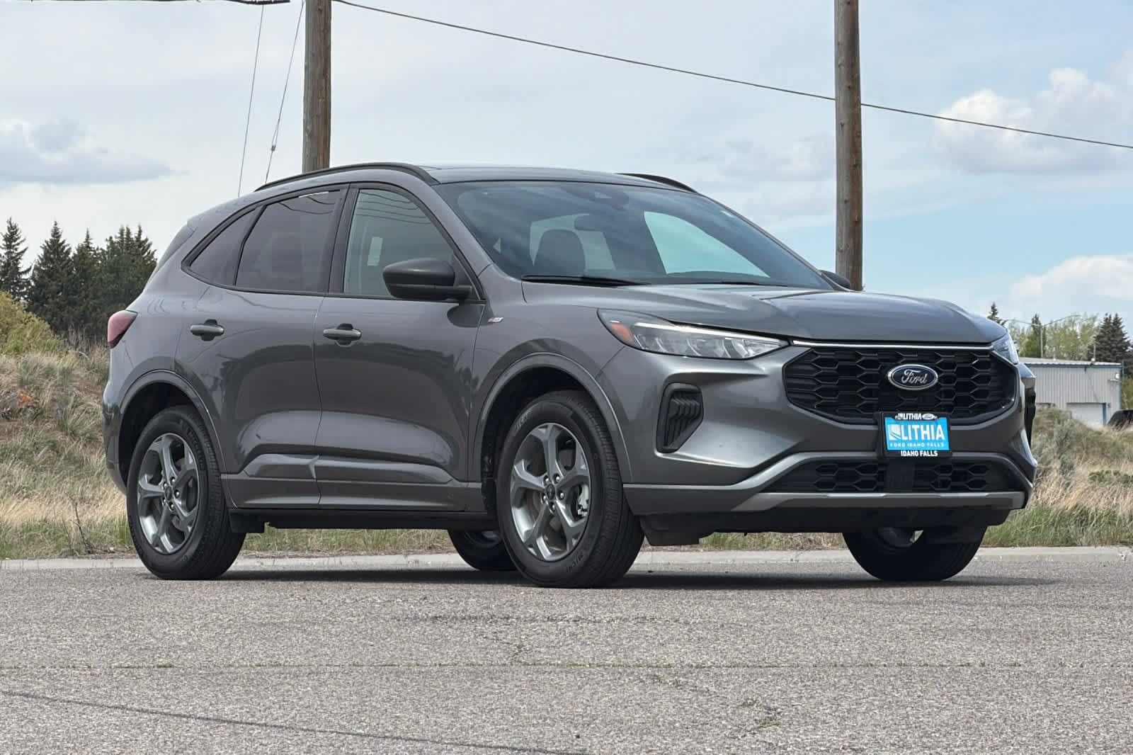 Thumbnail: 2024 Ford Escape - 9