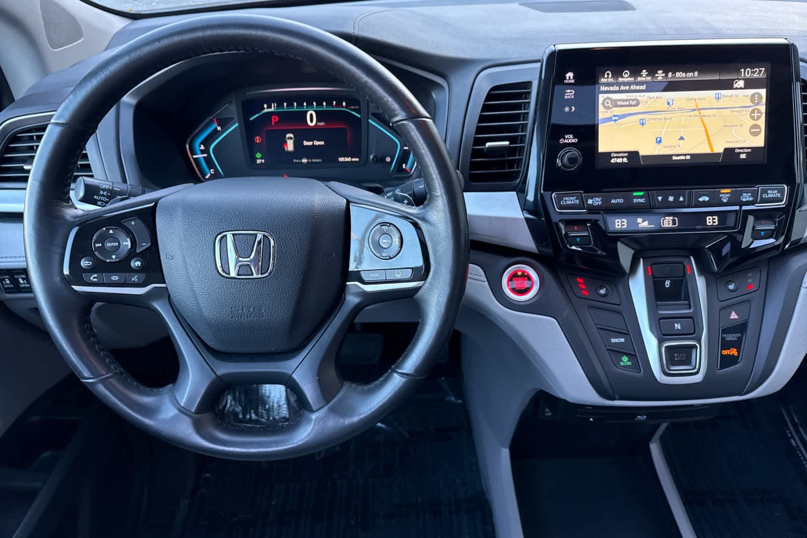 Thumbnail: 2019 Honda Odyssey - 14