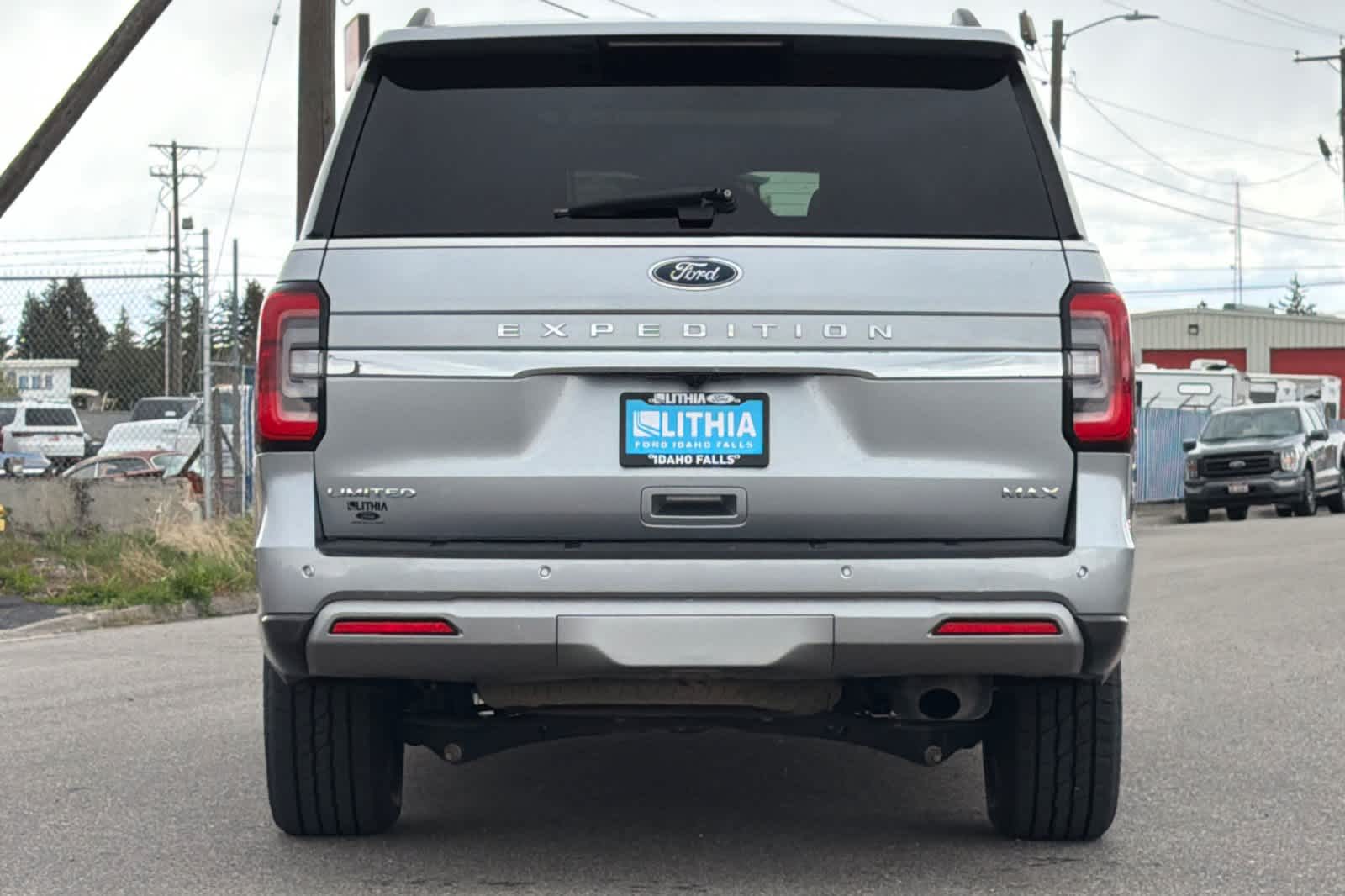 Thumbnail: 2024 Ford Expedition MAX - 7