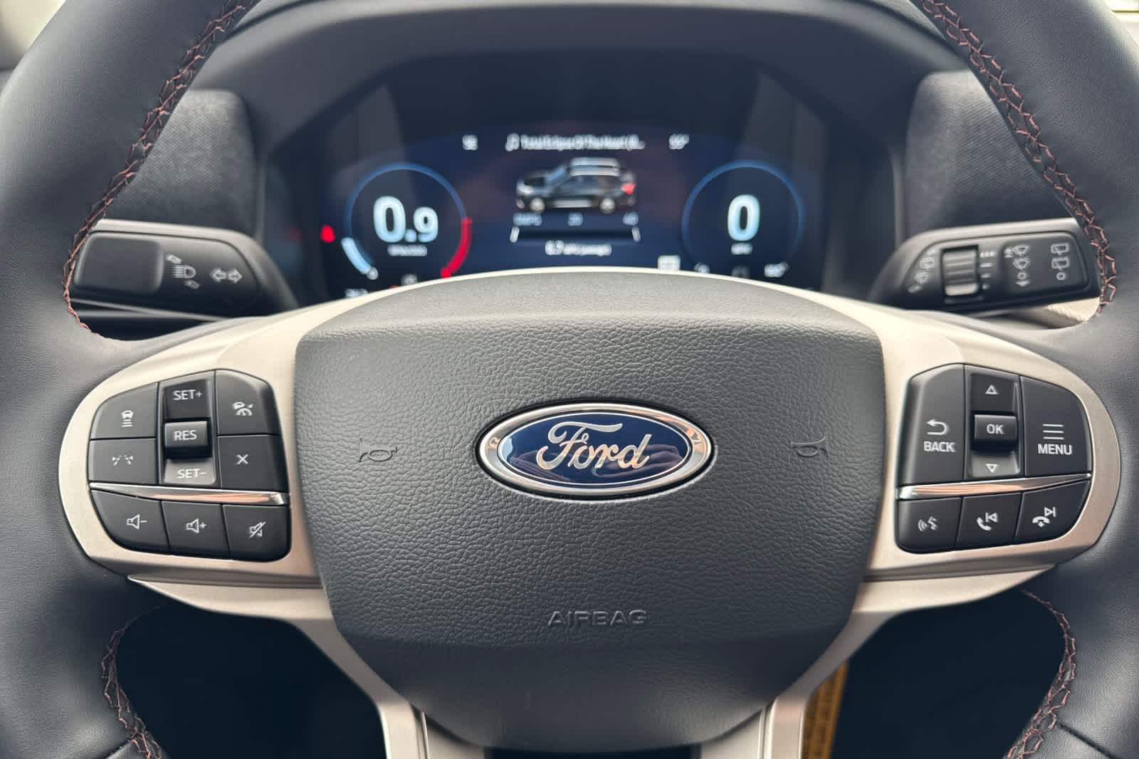 Thumbnail: 2026 Ford Explorer - 25