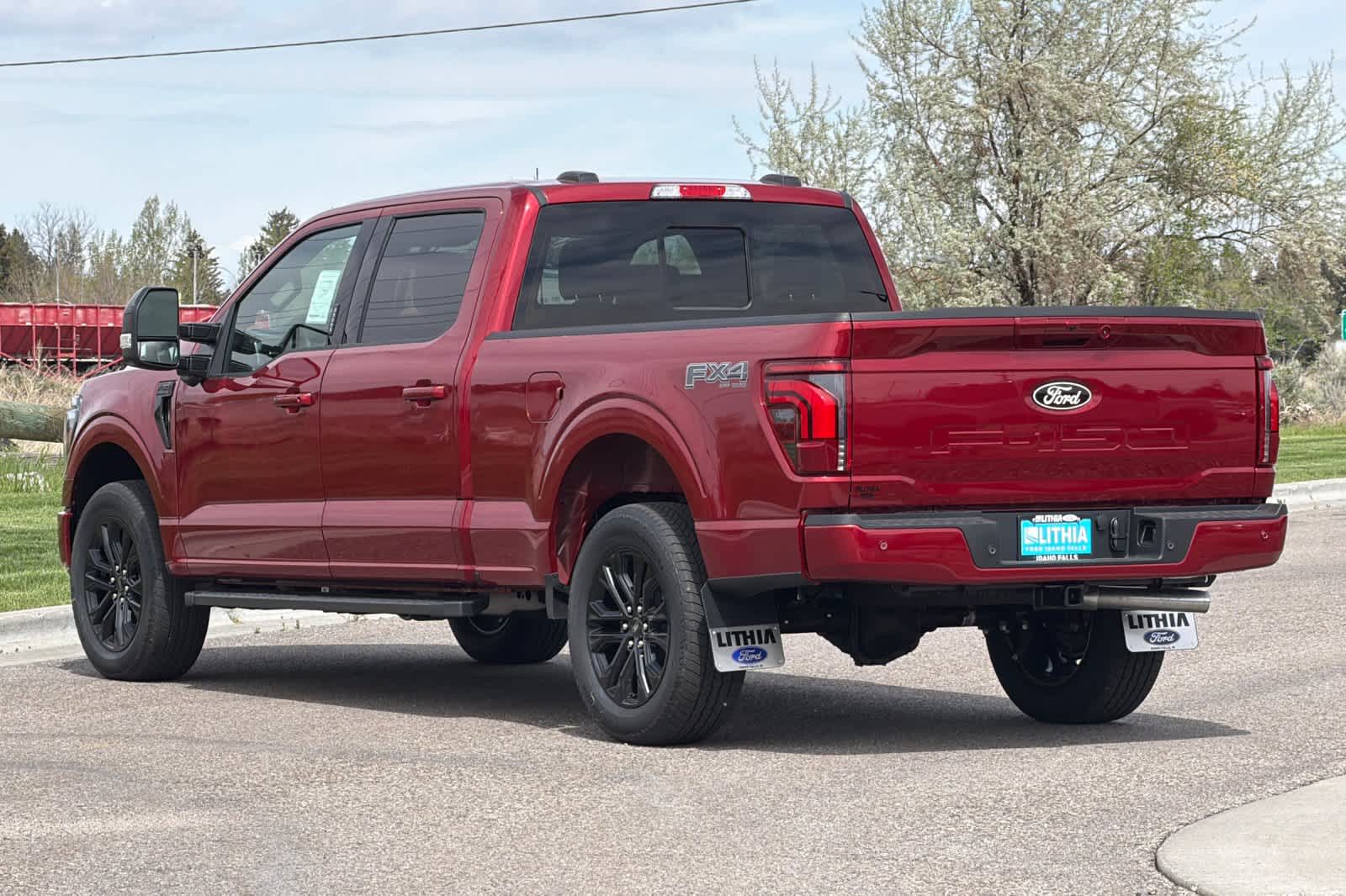 Thumbnail: 2026 Ford F-150 - 6
