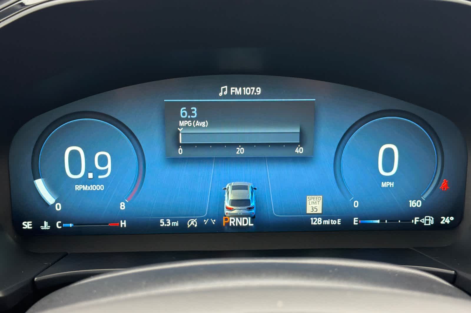 Thumbnail: 2026 Ford Escape - 25