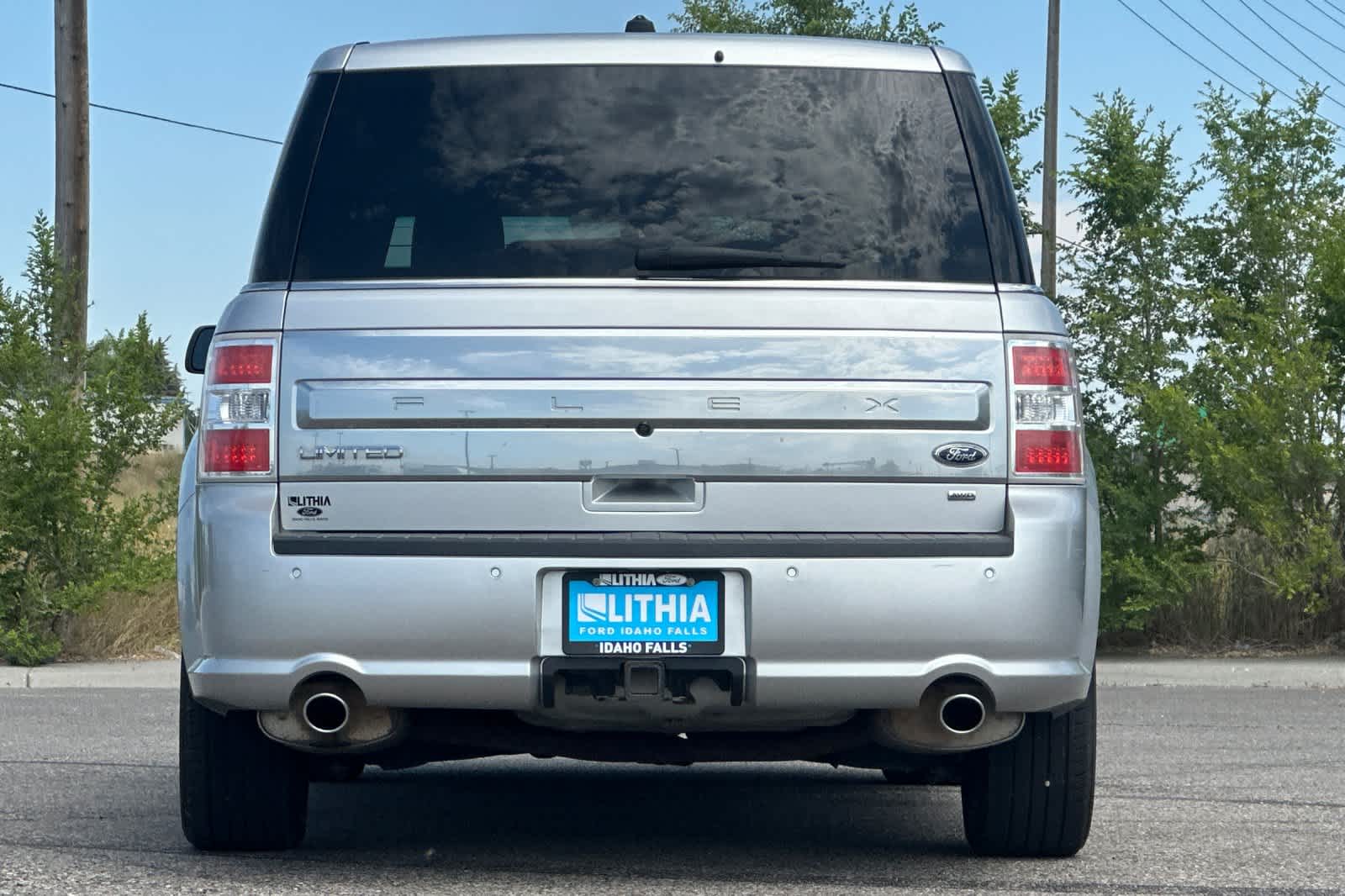 Thumbnail: 2019 Ford Flex - 7