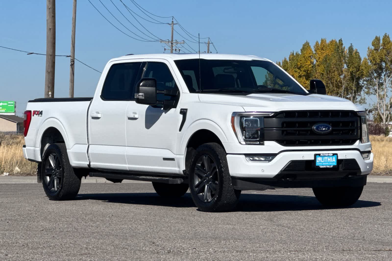 Thumbnail: 2023 Ford F-150 - 9