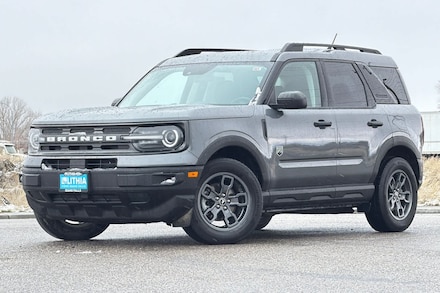 2022 Ford Bronco Sport Big Bend SUV