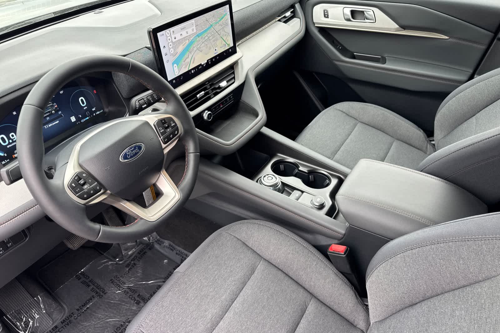 Thumbnail: 2026 Ford Explorer - 11