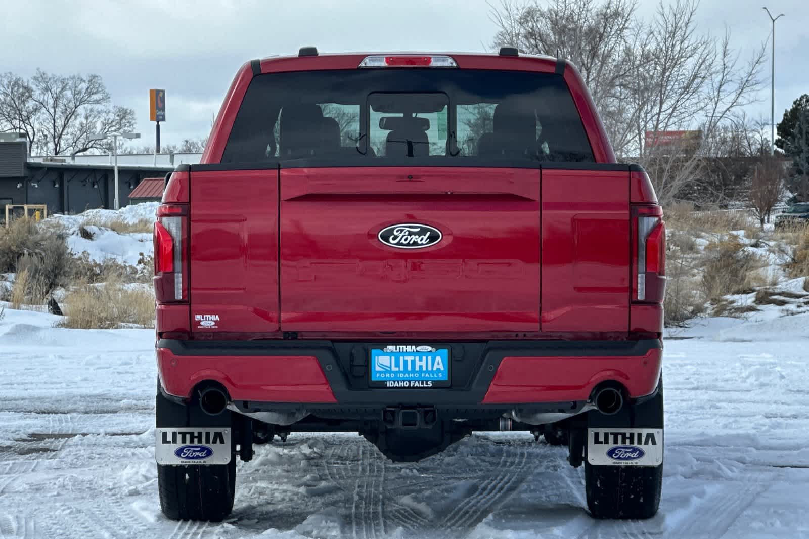 Thumbnail: 2025 Ford F-150 - 7