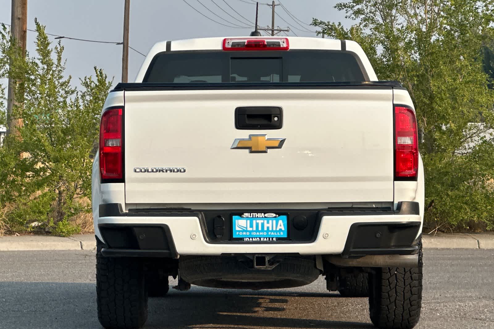 Thumbnail: 2020 Chevrolet Colorado - 7