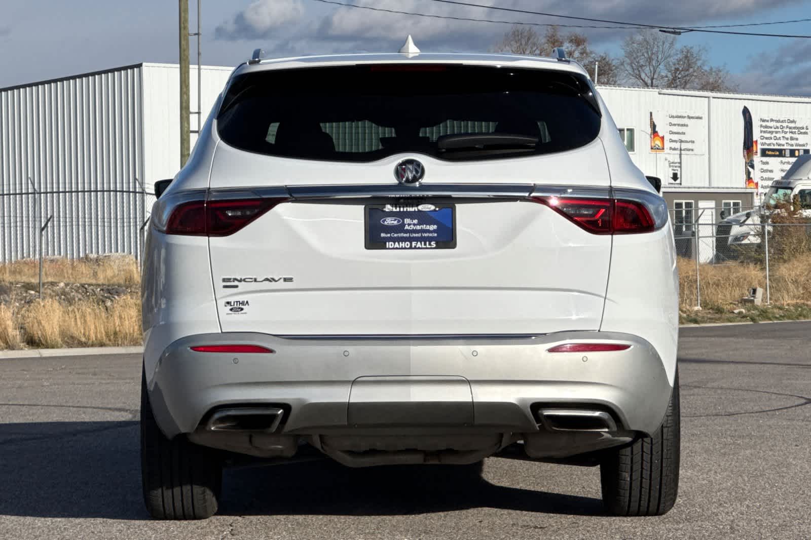 Thumbnail: 2024 Buick Enclave - 7