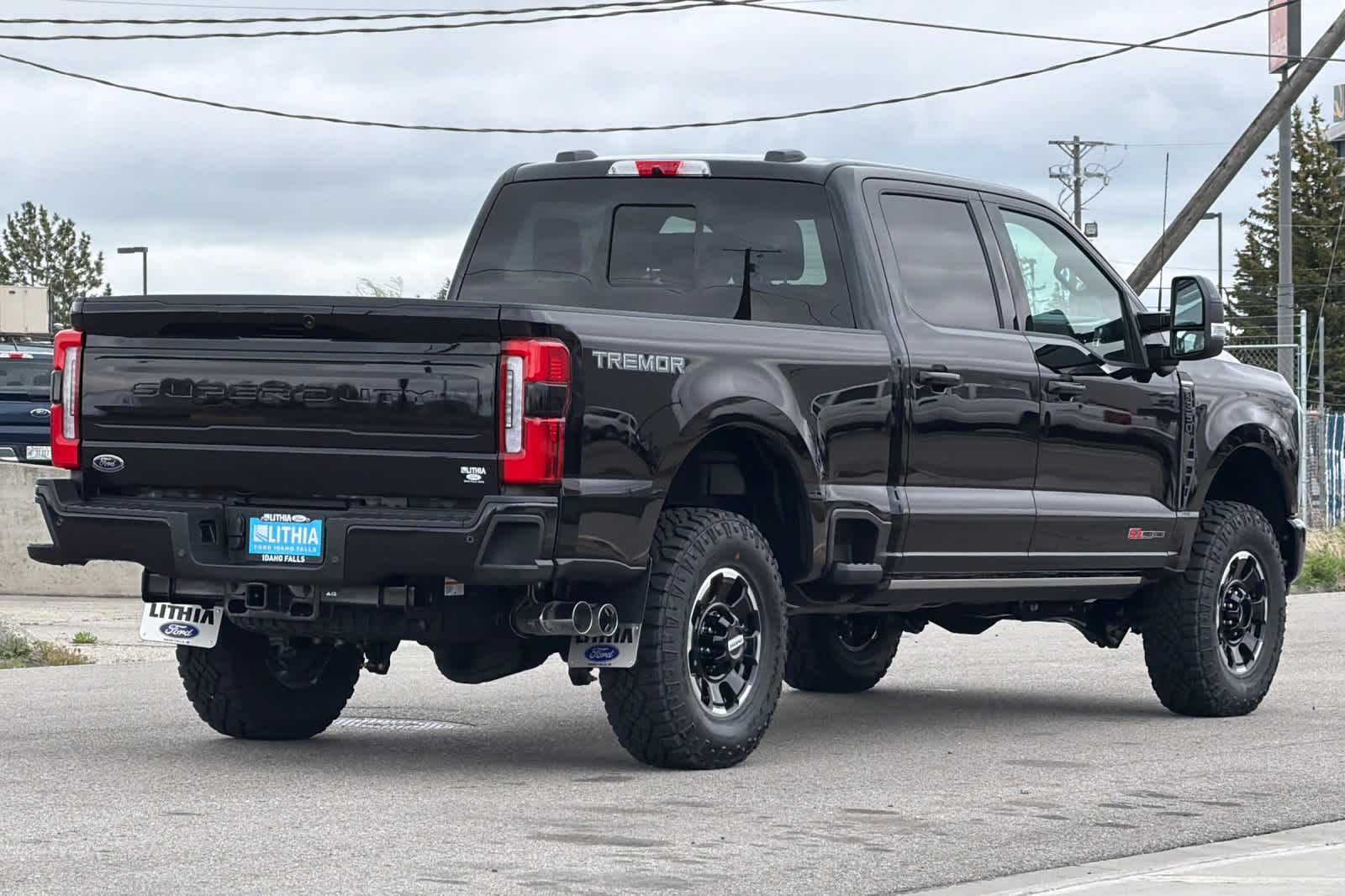 Thumbnail: 2026 Ford F-350 - 2