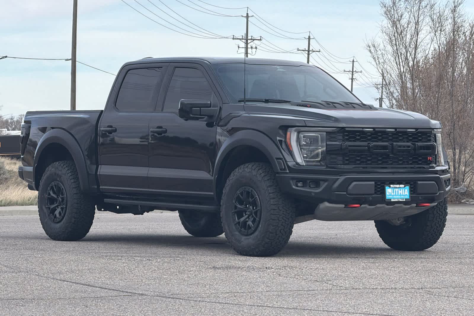 Thumbnail: 2023 Ford F-150 - 9