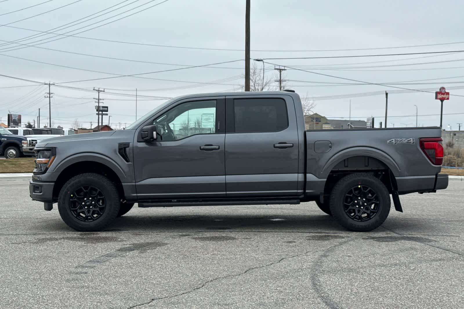 Thumbnail: 2026 Ford F-150 - 5