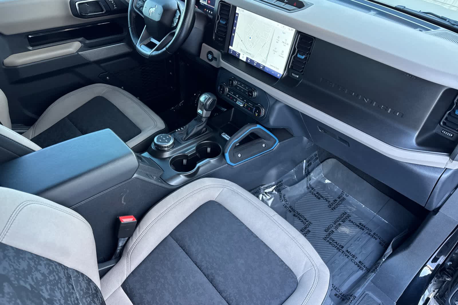 Thumbnail: 2022 Ford Bronco - 16