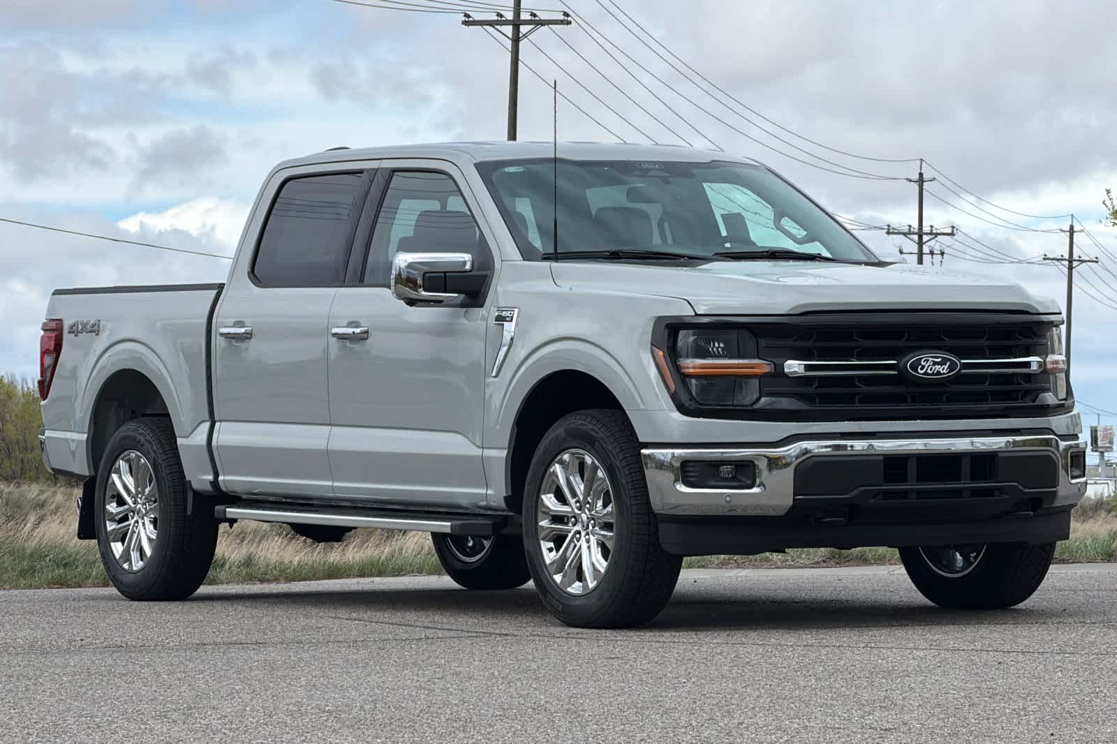 Thumbnail: 2026 Ford F-150 - 9