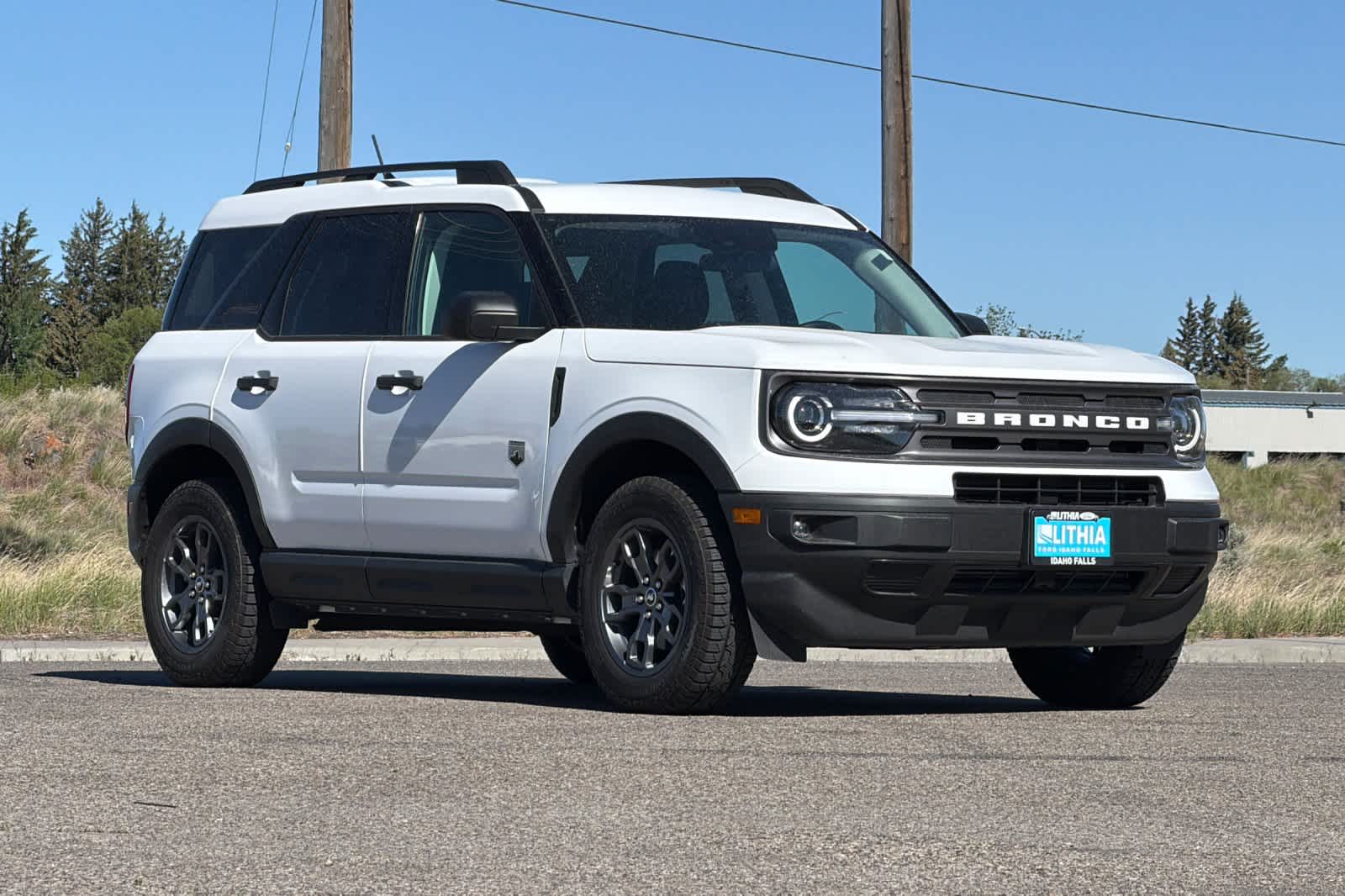 Thumbnail: 2024 Ford Bronco Sport - 9