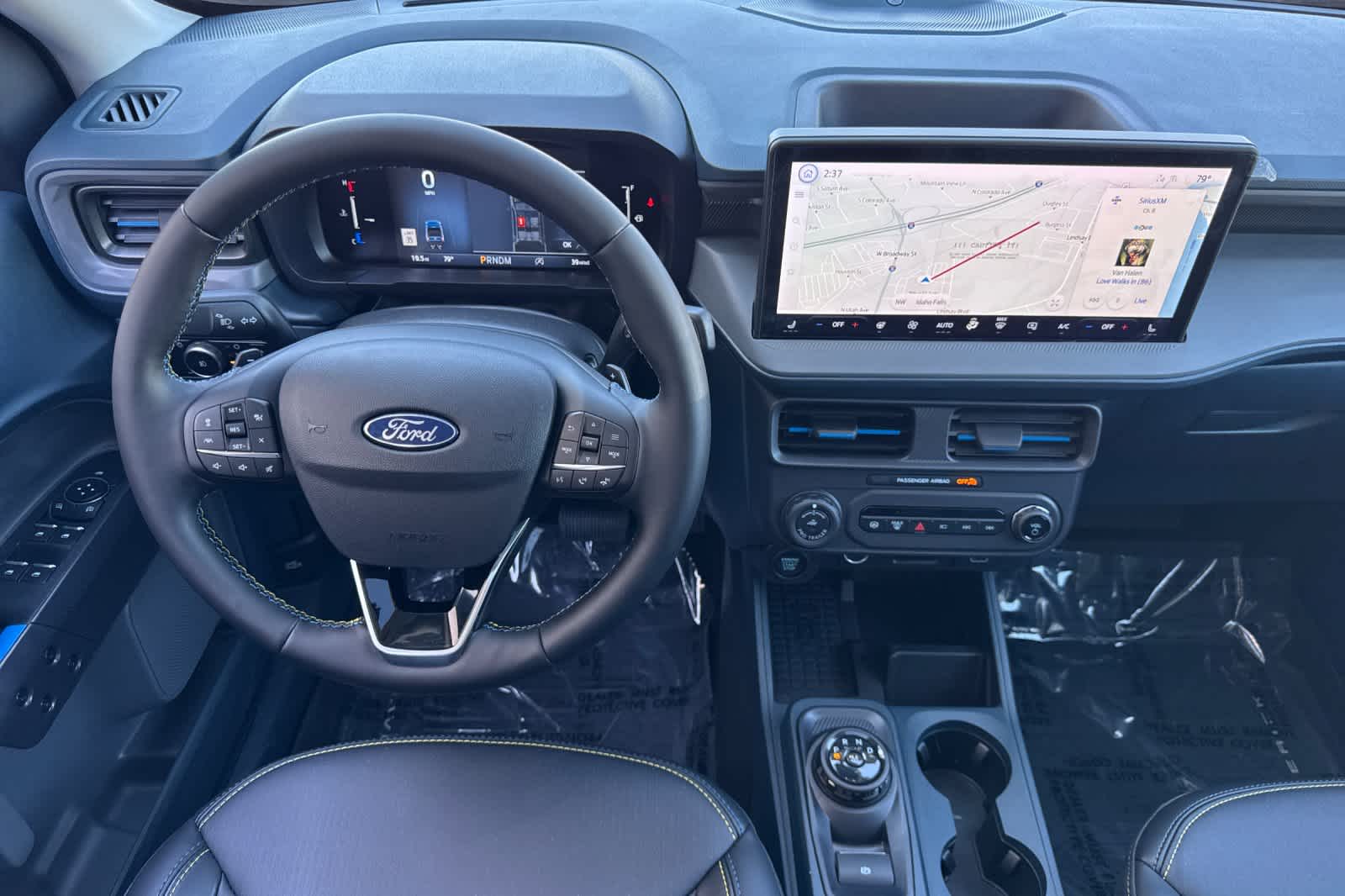 Thumbnail: 2025 Ford Maverick - 14