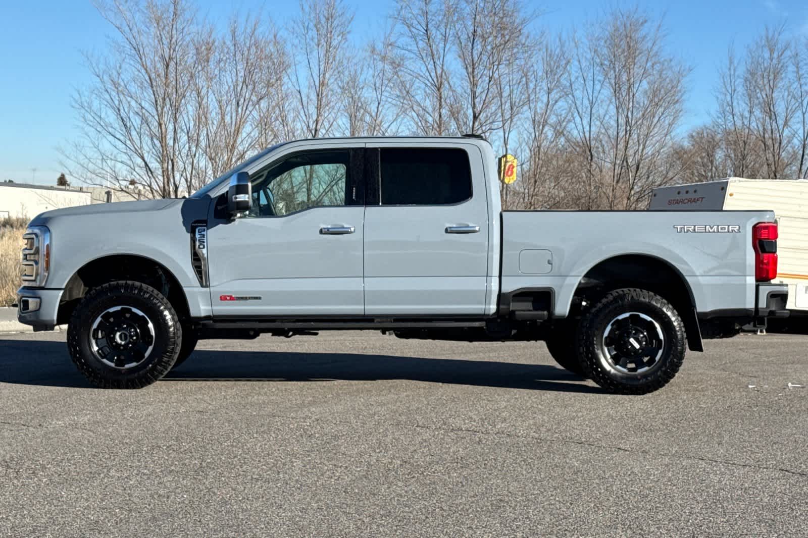 Thumbnail: 2026 Ford F-350 - 5