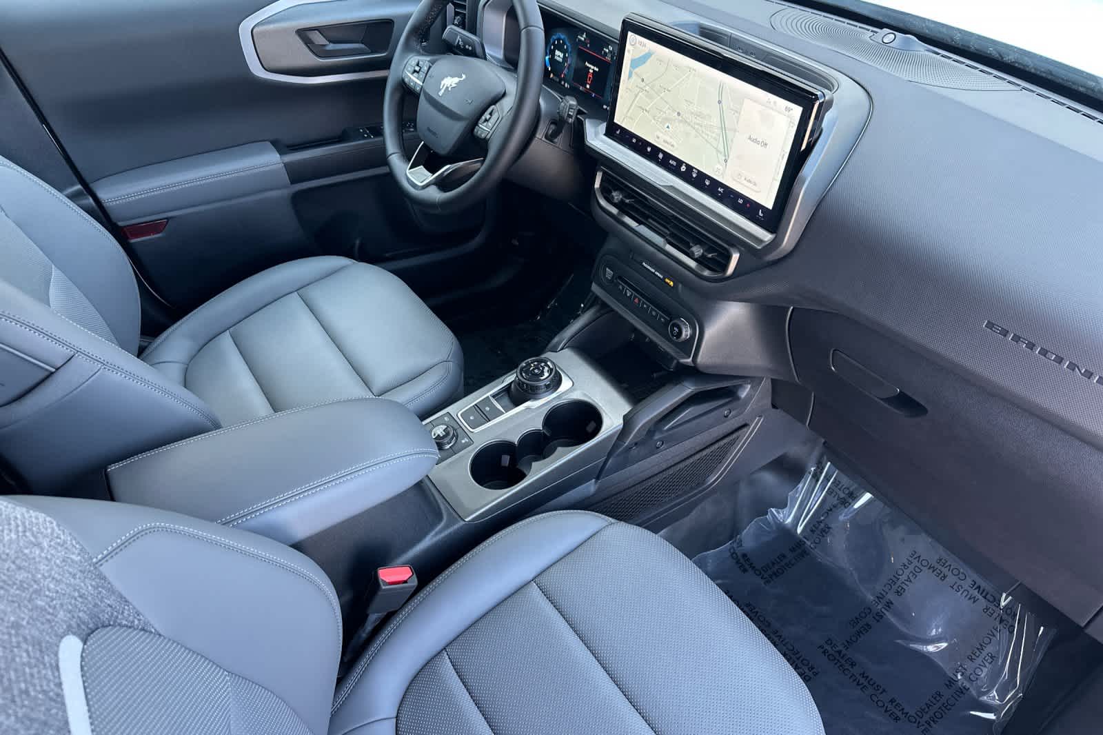 Thumbnail: 2025 Ford Bronco Sport - 16