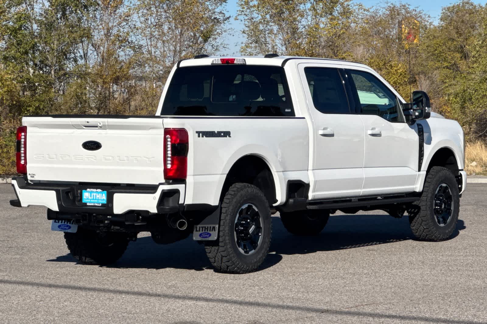 Thumbnail: 2026 Ford F-250 - 2