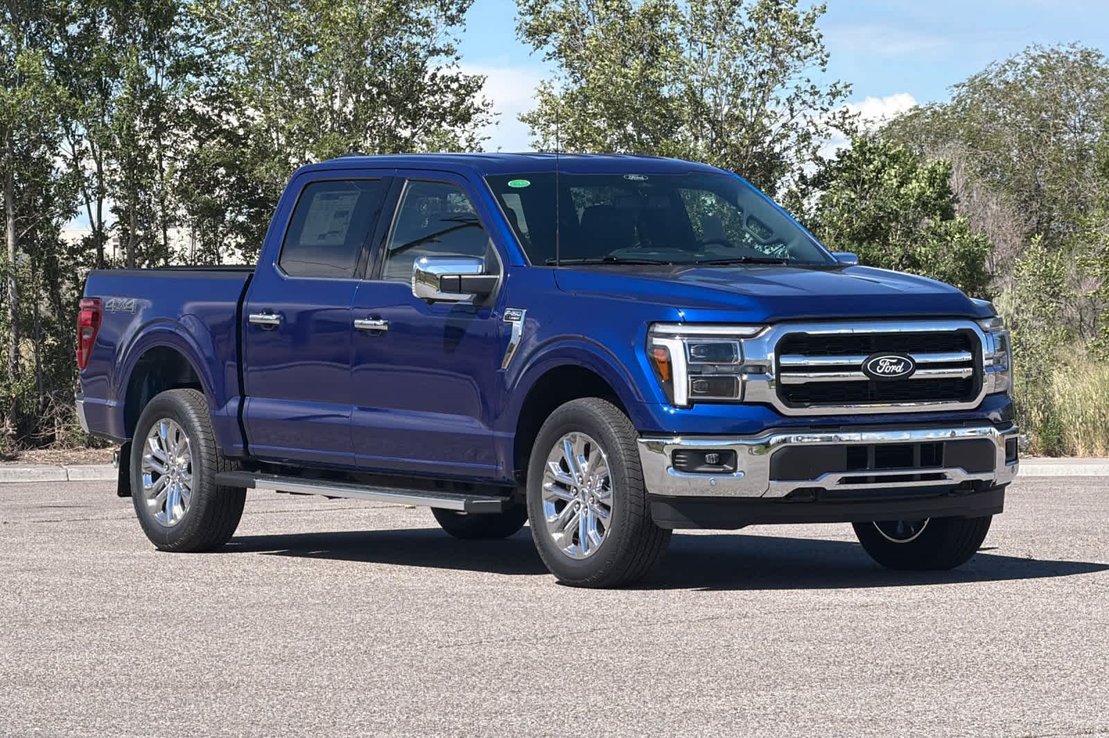 Thumbnail: 2026 Ford F-150 - 8