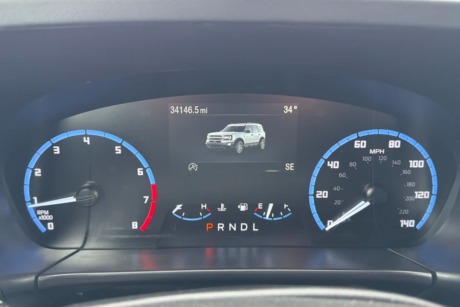 Thumbnail: 2022 Ford Bronco Sport - 23